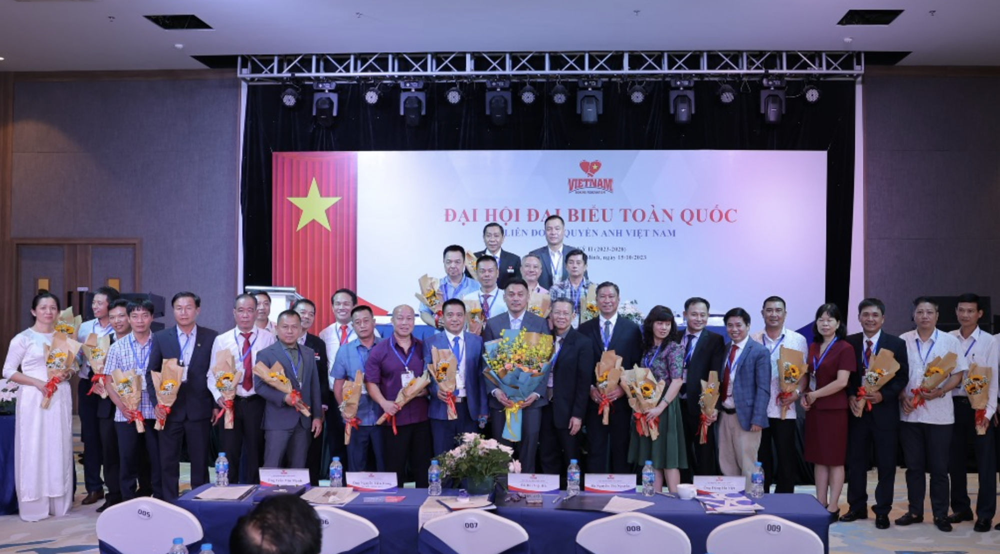 Quyền Anh Việt Nam tái cơ cấu, quyết vươn tầm thành tích quốc tế