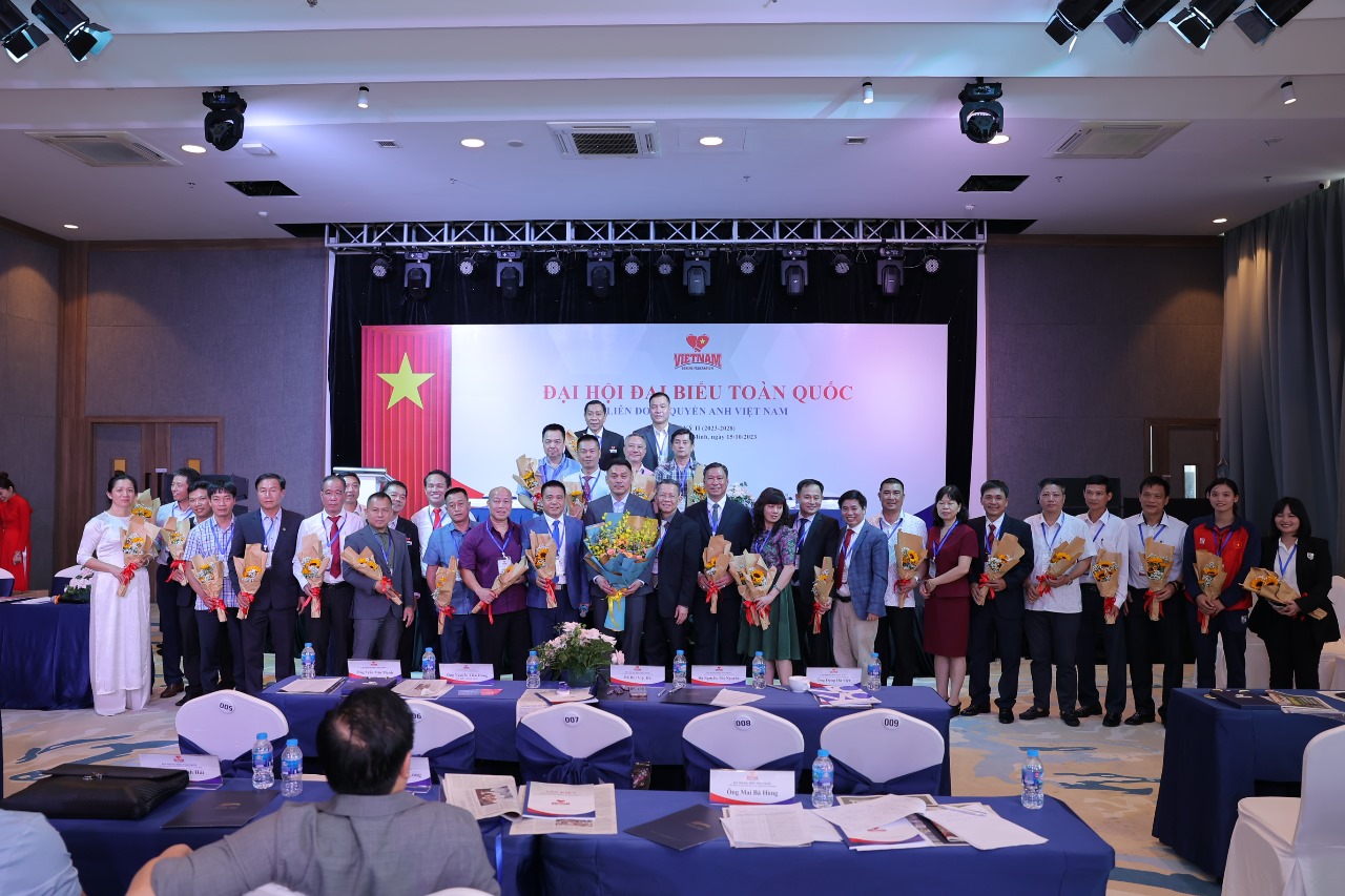 Quyền Anh Việt Nam tái cơ cấu, quyết vươn tầm thành tích quốc tế - Ảnh 10.