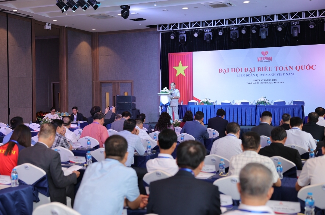 Quyền Anh Việt Nam tái cơ cấu, quyết vươn tầm thành tích quốc tế - Ảnh 4.
