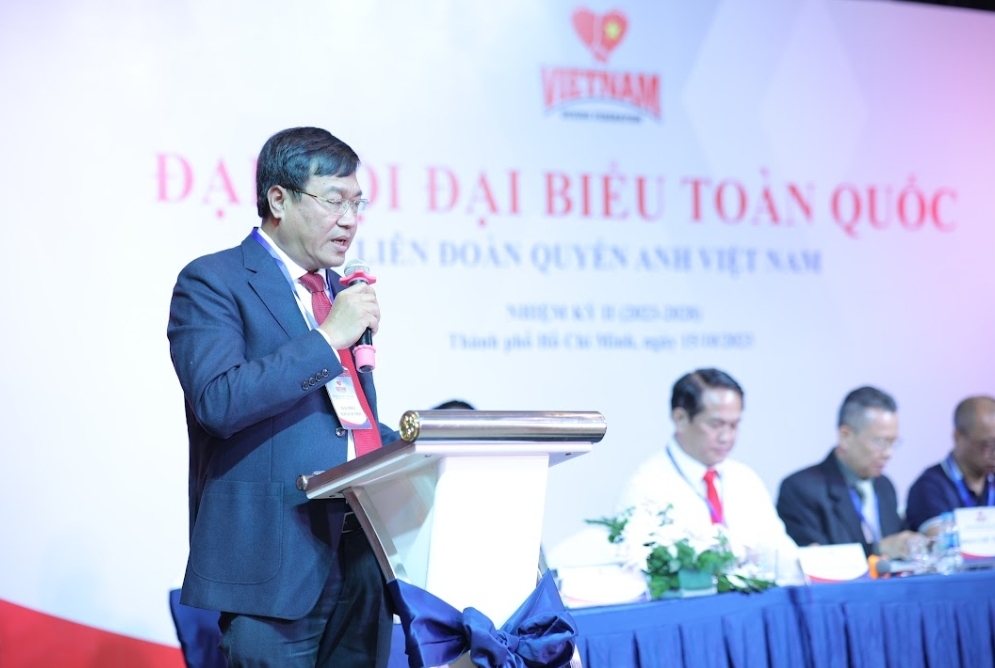 Quyền Anh Việt Nam tái cơ cấu, quyết vươn tầm thành tích quốc tế - Ảnh 5.