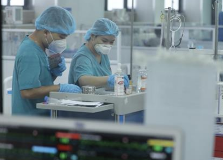 Dịch COVID-19 hôm nay: Ca mắc tăng nhẹ ngày cuối tuần