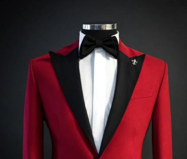 Tuxedo - Biểu tượng phong cách vượt thời gian