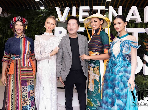 Đạo diễn Hoàng Nhật Nam: Ước mơ và tham vọng quảng bá áo dài - Ảnh 5.