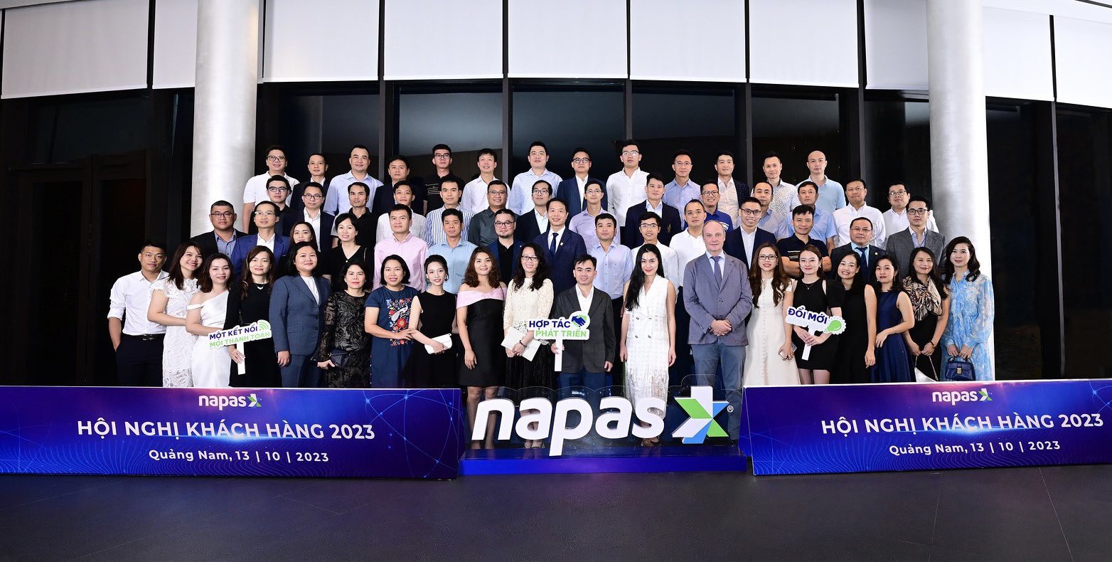 NAPAS tổ chức hội nghị khách hàng 2023