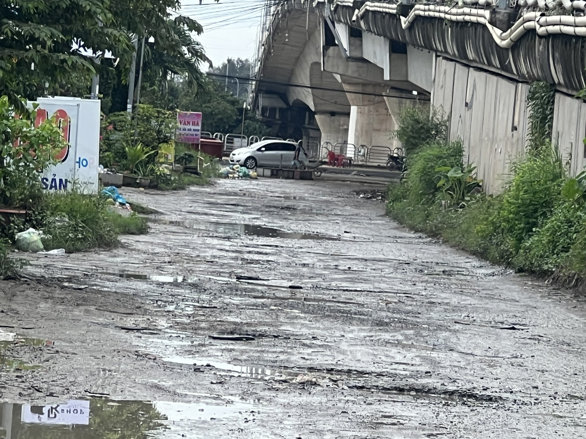 Con đường như &aacute;o vũ cơ h&agrave;n ngay trung t&acirc;m TP Cần Thơ - Ảnh 13.
