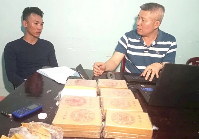Lời khai của đối tượng vận chuyển 5,6 kg ma tuý trên cao tốc Dầu Giây-Phan Thiết