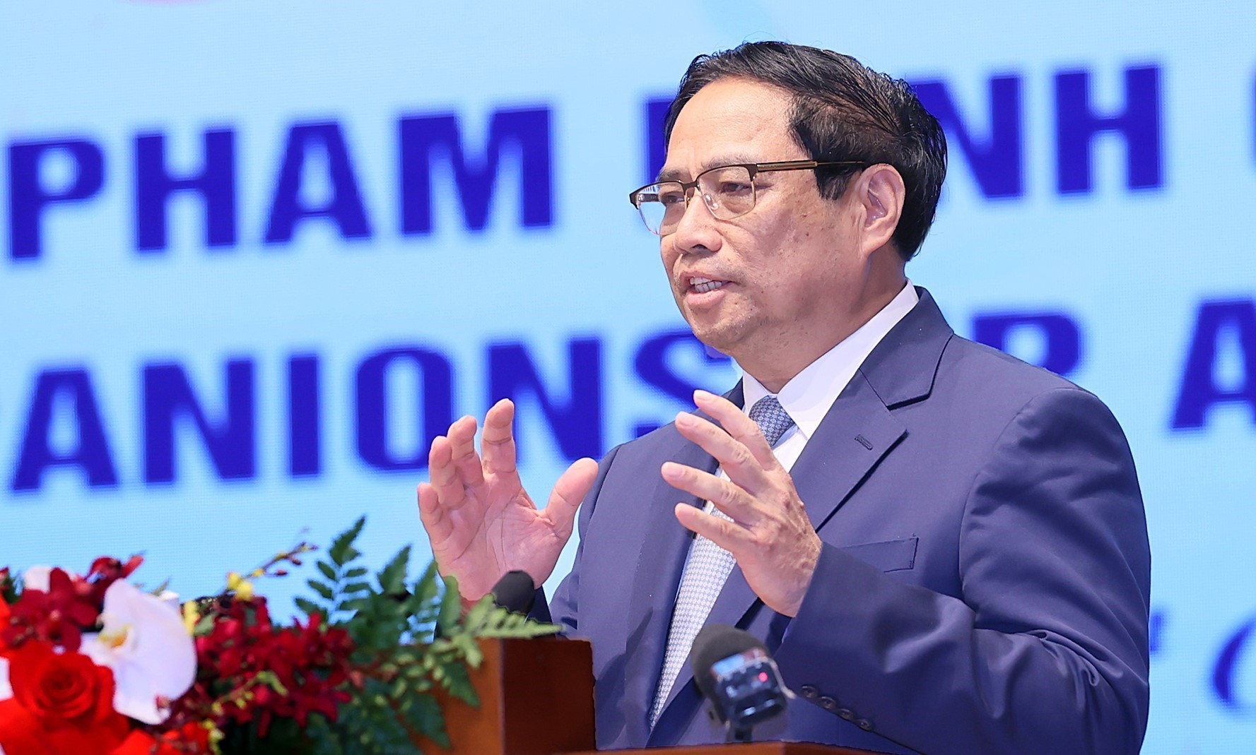 Cam kết mạnh mẽ với nhà đầu tư nước ngoài - Ảnh 2.