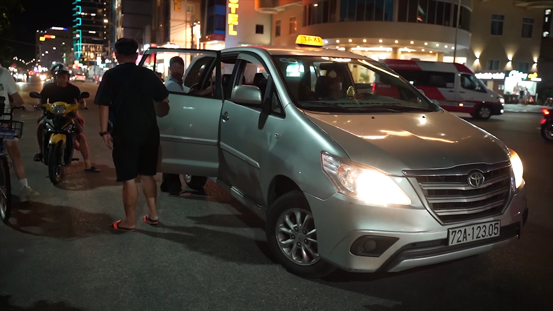 Nhiều tài xế taxi gian lận bị xử phạt sau điều tra của Báo Người Lao Động - Ảnh 6.