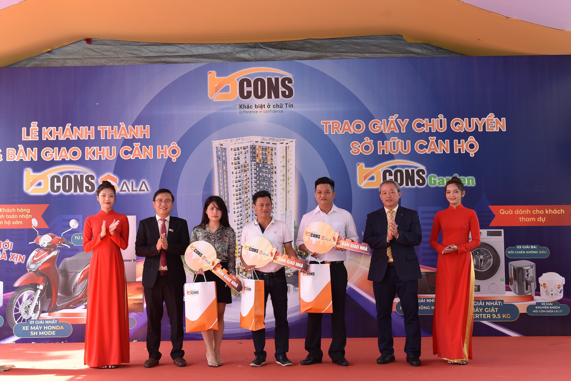 Ông chủ BCONS tự tin khi doanh nghiệp lên sàn chứng khoán - Ảnh 3.