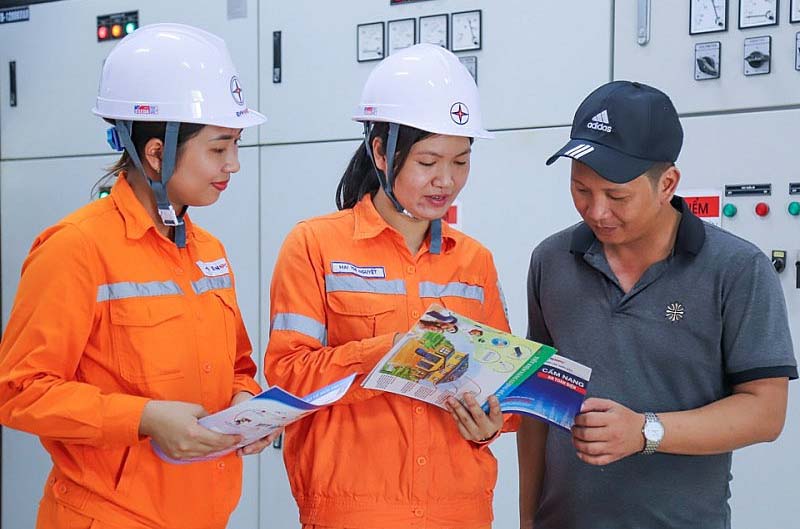 EVN triển khai quyết liệt các giải pháp tiết kiệm điện