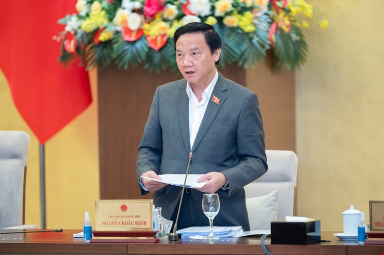 Phó Chủ tịch Quốc hội nói về việc cải cách tiền lương