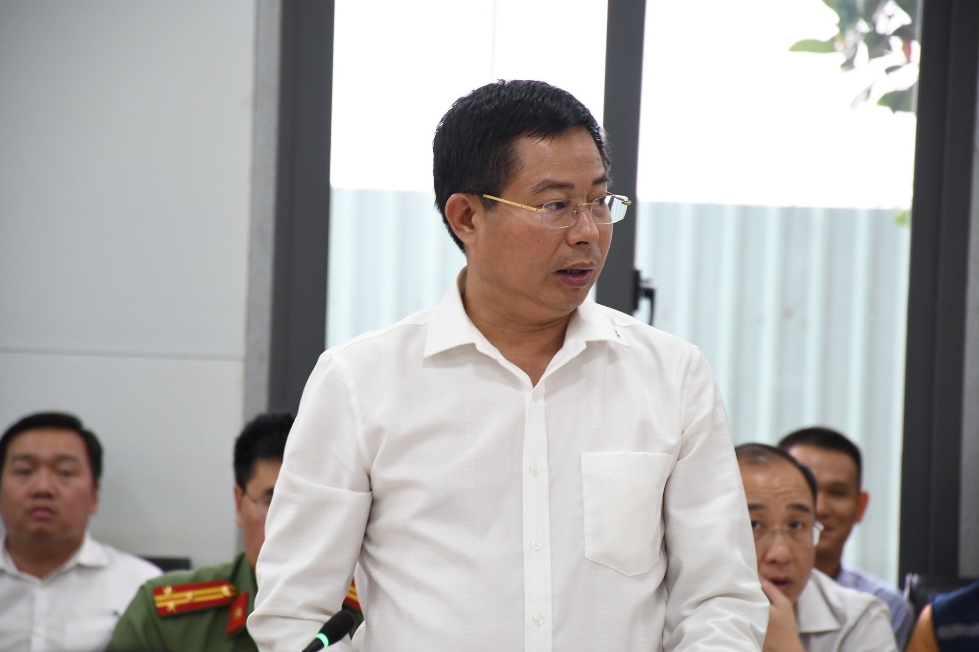 Ph&oacute; Thủ tướng Trần Hồng H&agrave;: Phải c&oacute; tổng c&ocirc;ng tr&igrave;nh sư dự &aacute;n s&acirc;n bay Long Th&agrave;nh - Ảnh 4.
