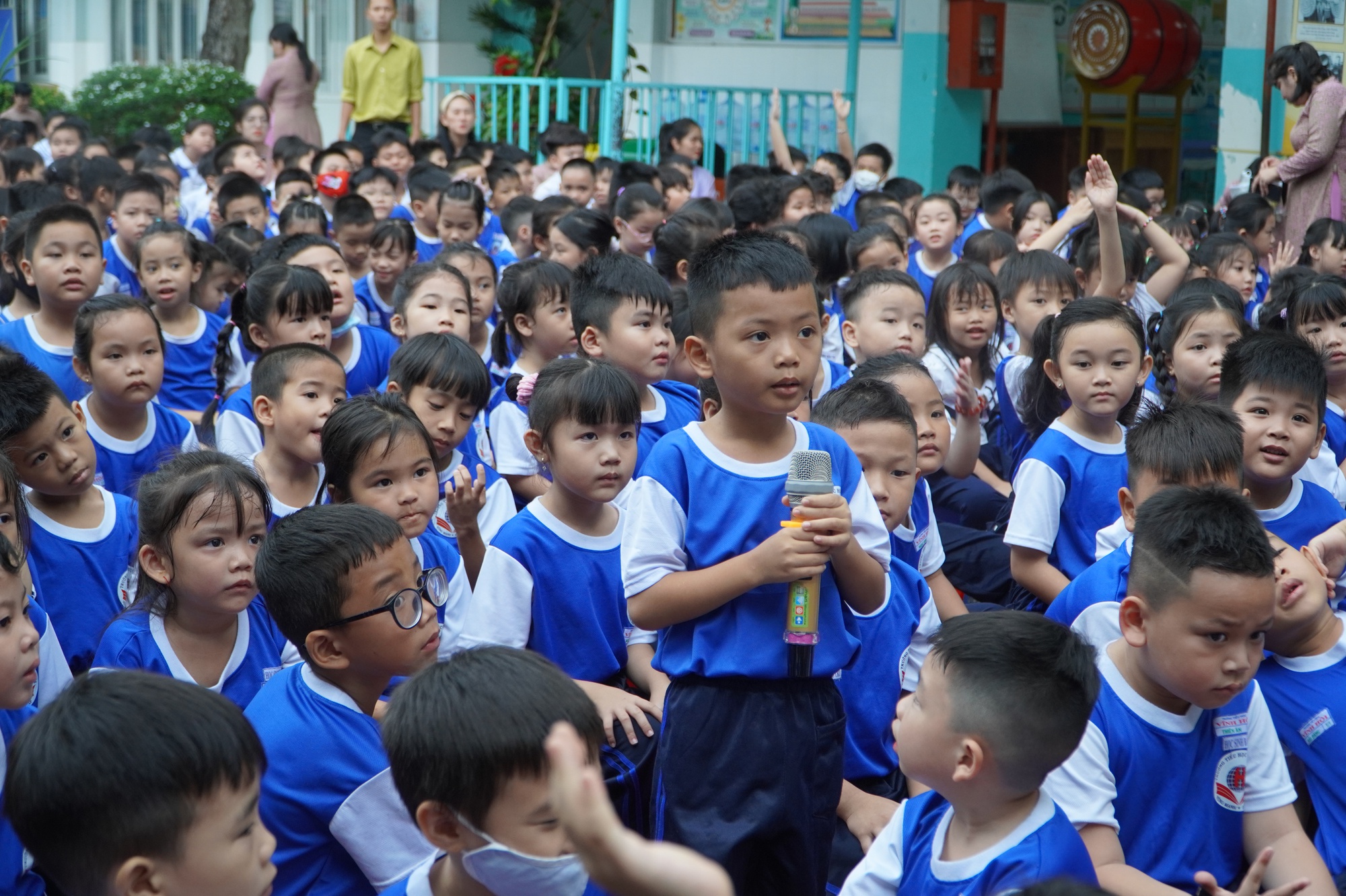 TP HCM c&ocirc;ng bố mức tạm thu học ph&iacute; học kỳ I năm học 2023-2024