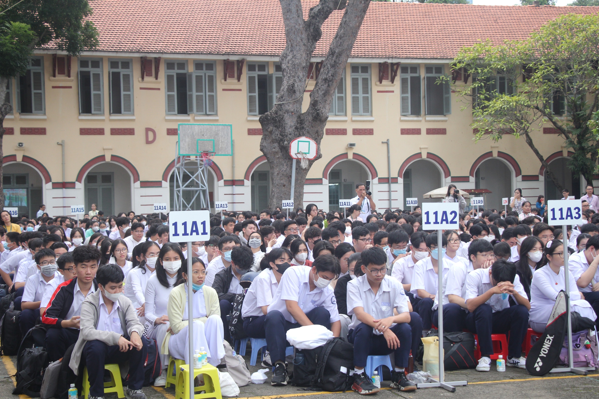 TP HCM: Không giao cho giáo viên trực tiếp thu chi học phí