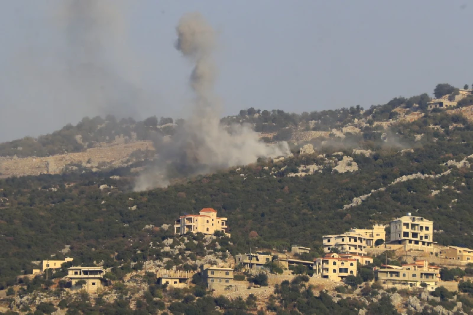 Động thái đáng ngờ của Hezbollah ở biên giới Israel