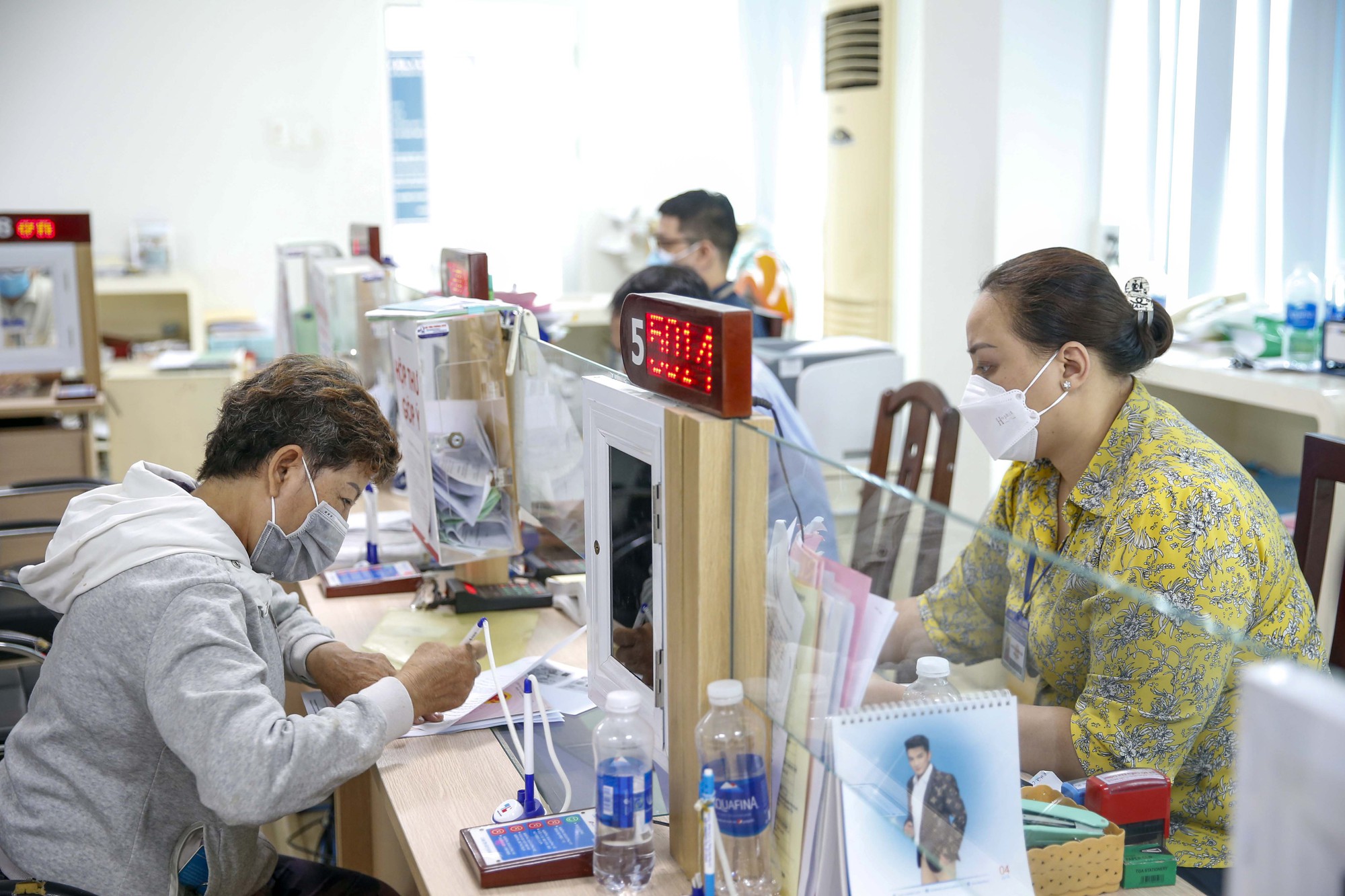 Nhân sự giỏi cho nền công vụ
