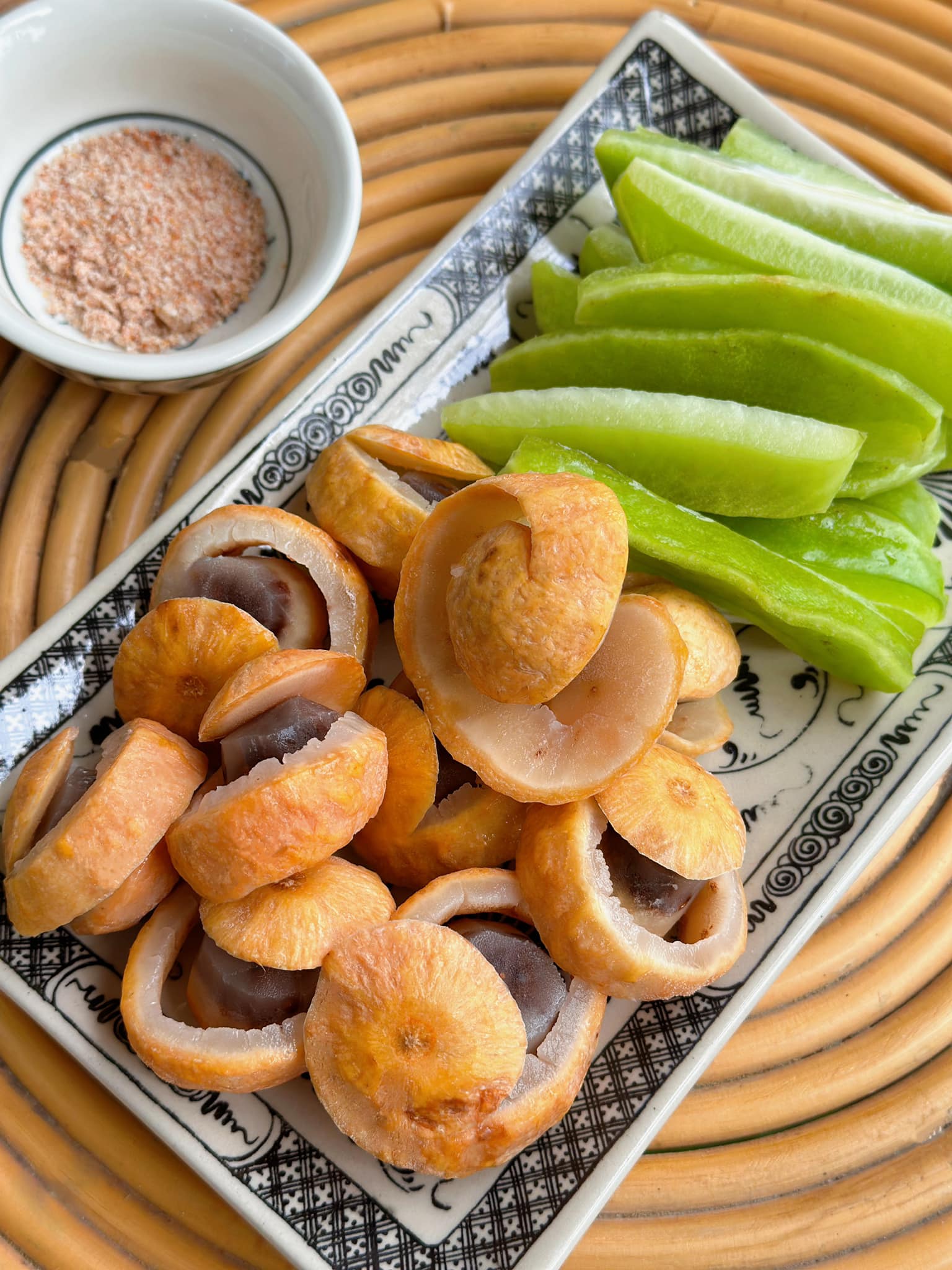 Phương Oanh phản ứng ra sao sau khi được gọi l&agrave; &ldquo;mẹ bầu&rdquo;? - Ảnh 3.