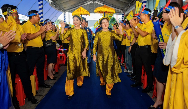 Nam A Bank đ&atilde; t&igrave;m ra Trạng nguy&ecirc;n 2023 - Ảnh 1.