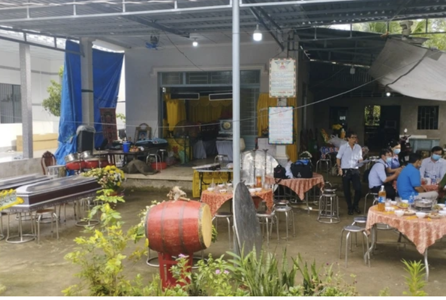 Diễn biến mới vụ 2 mẹ con ở Tiền Giang tử vong sau khi uống sữa