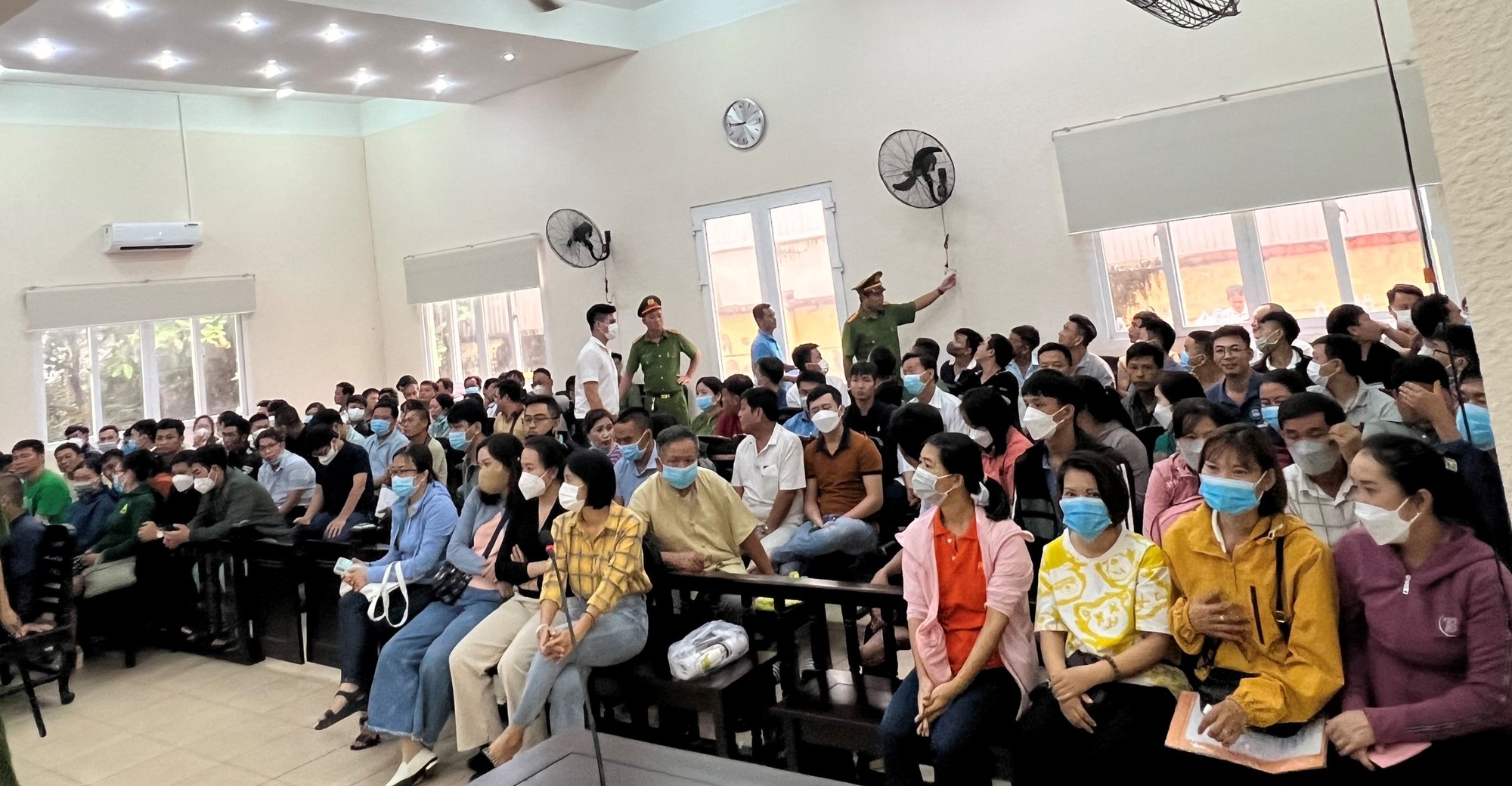 Xét xử vụ án "đình đám" ở Bình Dương, bị hại đông chưa từng có