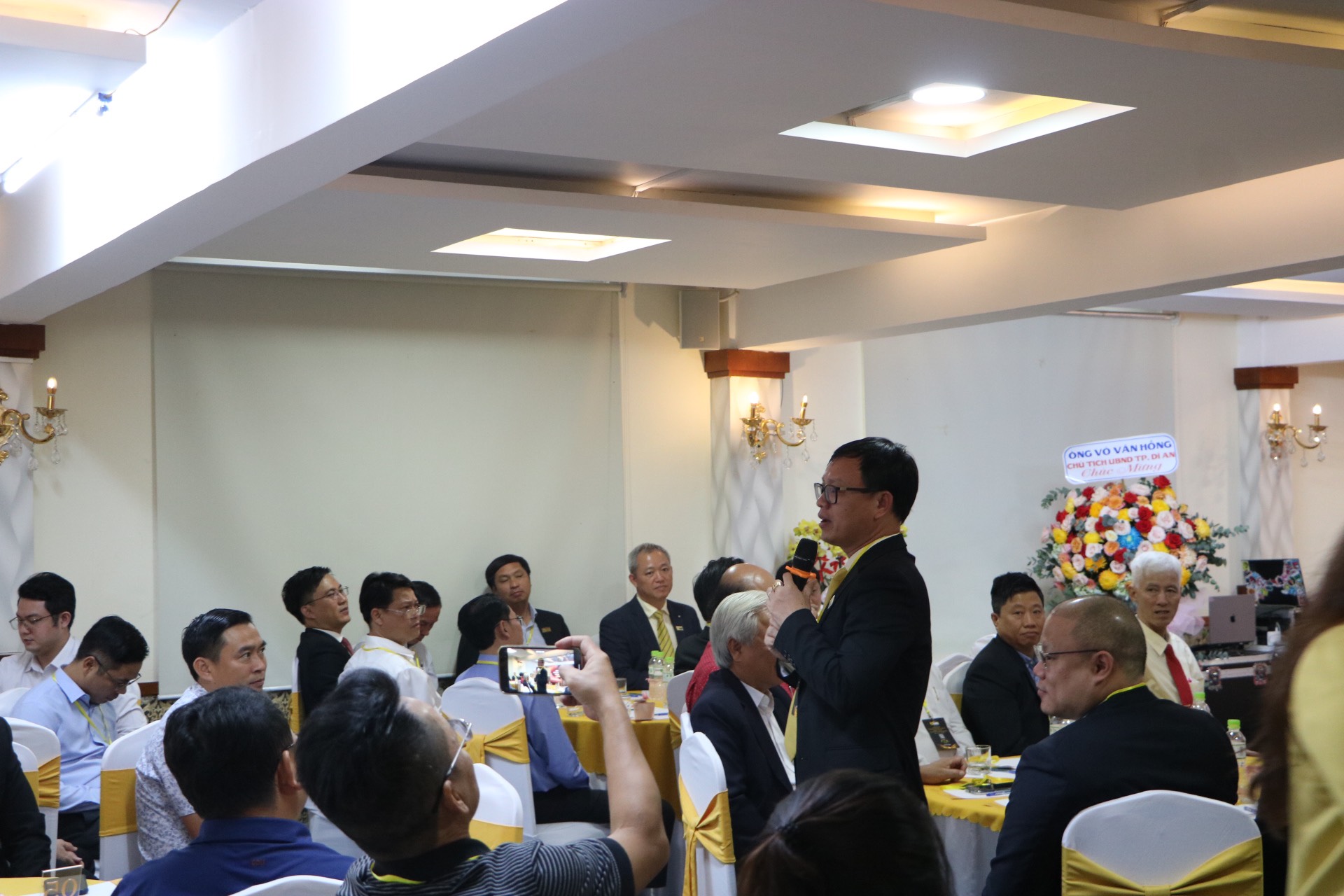 Ông chủ BCONS tự tin khi doanh nghiệp lên sàn chứng khoán - Ảnh 1.
