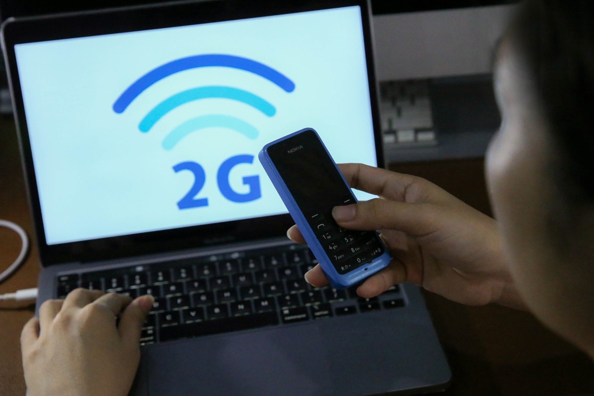 Tắt 3G để đẩy nhanh chuyển đổi số - Ảnh 1.