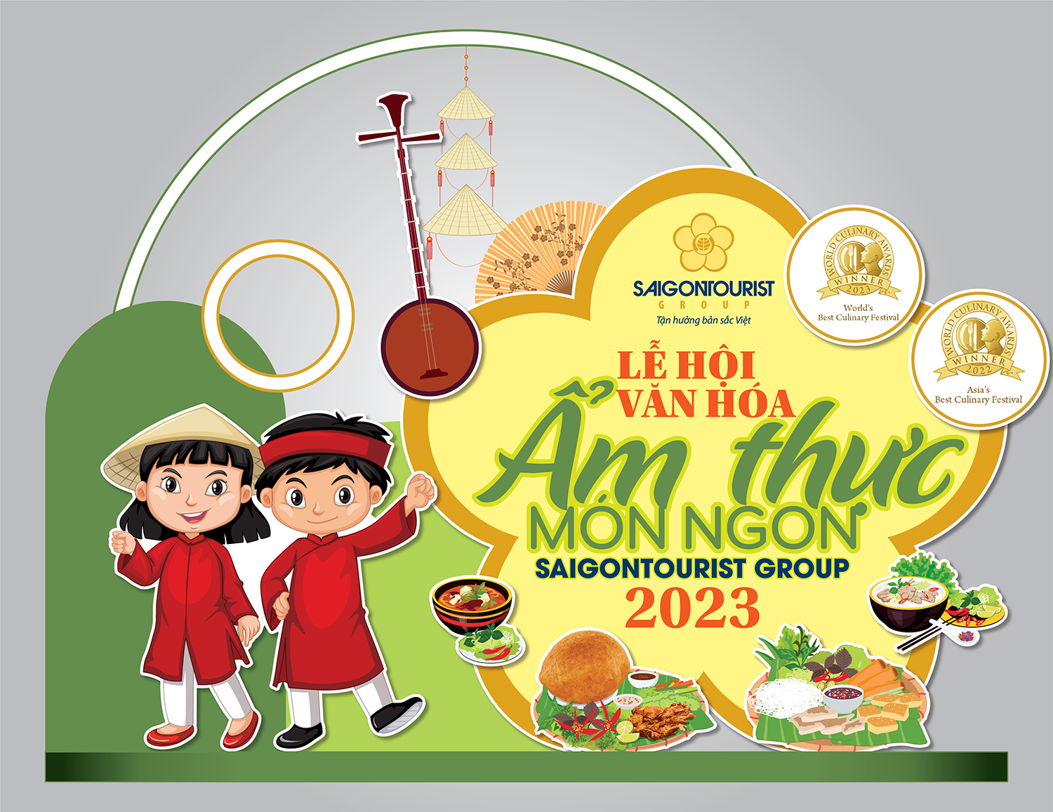 Saigontourist Group được trao hai giải thưởng ẩm thực danh giá nhất thế giới - Ảnh 5.