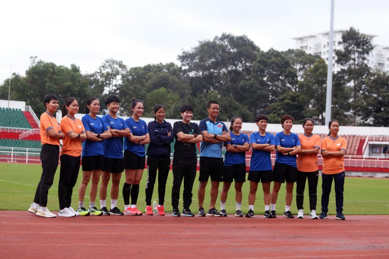 Gi&aacute;m s&aacute;t, trọng t&agrave;i nữ Việt Nam được chọn điều h&agrave;nh Giải v&ocirc; địch CLB nữ ch&acirc;u &Aacute; - Ảnh 3.