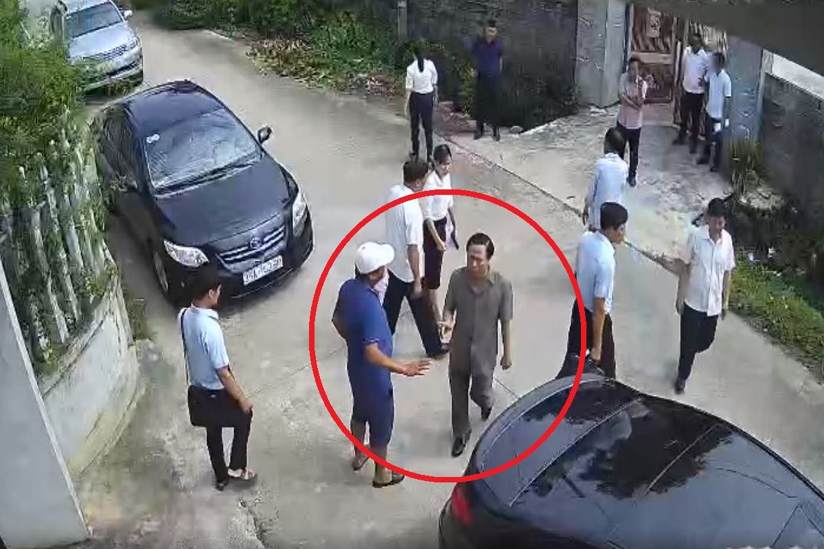 Ph&oacute; gi&aacute;m đốc sở ở Ninh B&igrave;nh xưng m&agrave;y, tao với d&acirc;n khi thực thi c&ocirc;ng vụ - Ảnh 3.