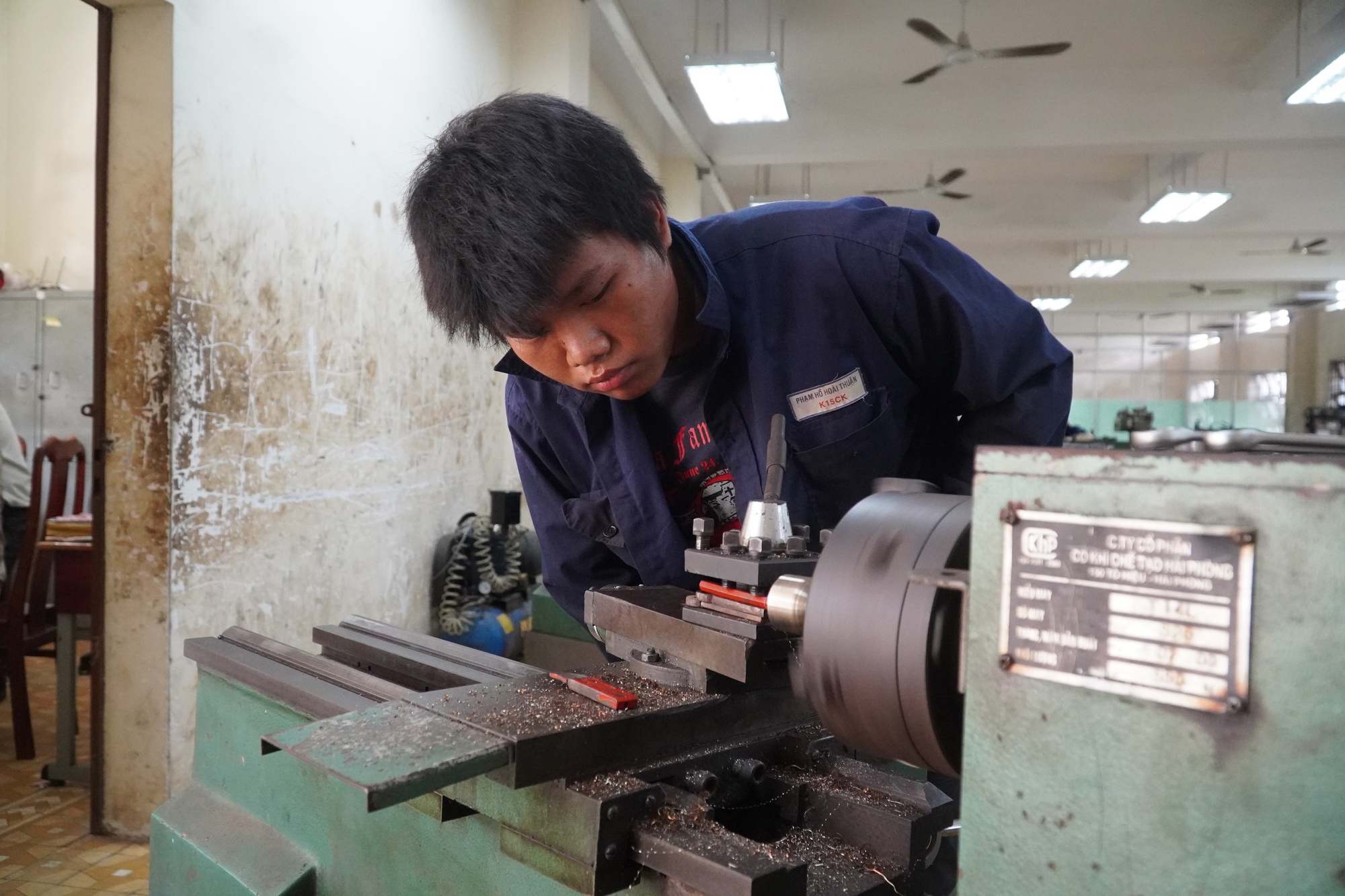 Lương khởi điểm hấp dẫn cho sinh vi&ecirc;n nghề ra trường - Ảnh 5.