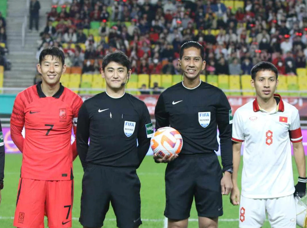 Hàn Quốc - Việt Nam 6-0: Đẳng cấp chênh lệch, trọng tài lại sai lầm