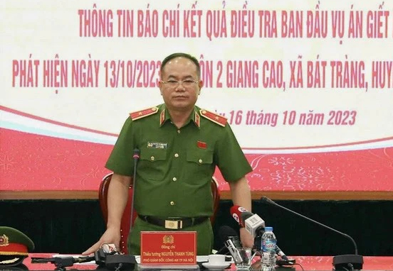 Toàn cảnh thông tin vụ án Á khôi bị sát hại, phân xác phi tang