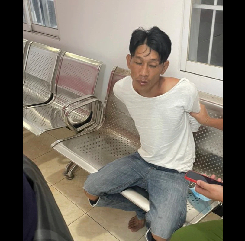 Bà Rịa - Vũng Tàu: Bắt được đối tượng đâm 3 người thương vong