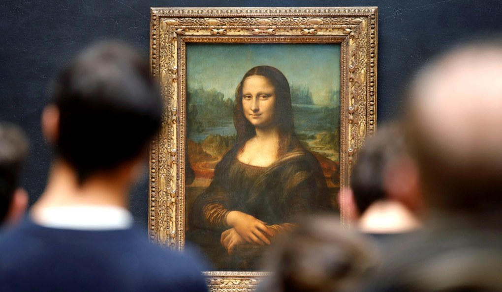 Phát hiện chất độc bí ẩn giấu trong kiệt tác Mona Lisa