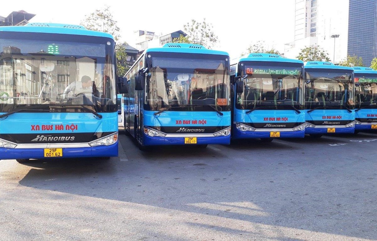 Đang được trợ giá 2.750 tỉ đồng, Sở GTVT Hà Nội vẫn muốn tăng giá vé xe buýt