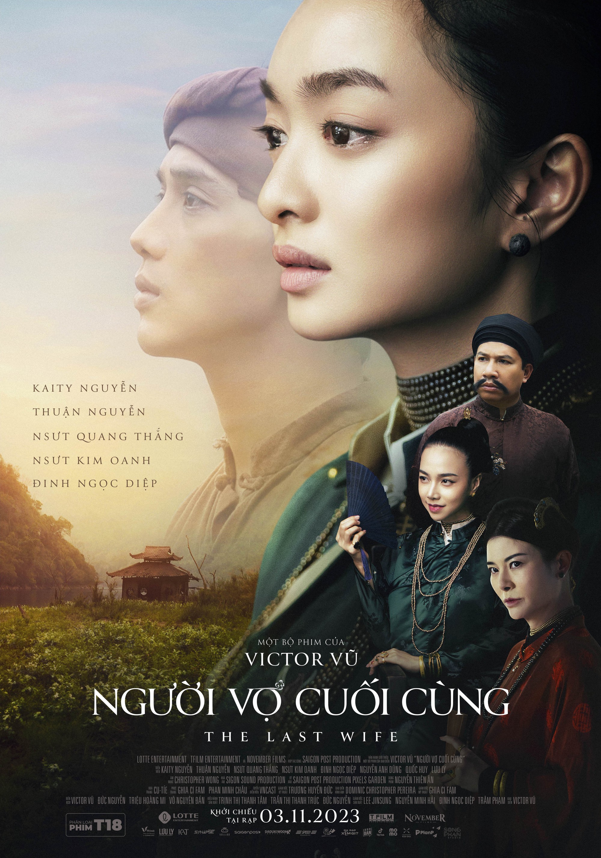 Kaity nguyễn n&oacute;i giọng Nam trong phim bối cảnh Bắc Bộ - Ảnh 5.