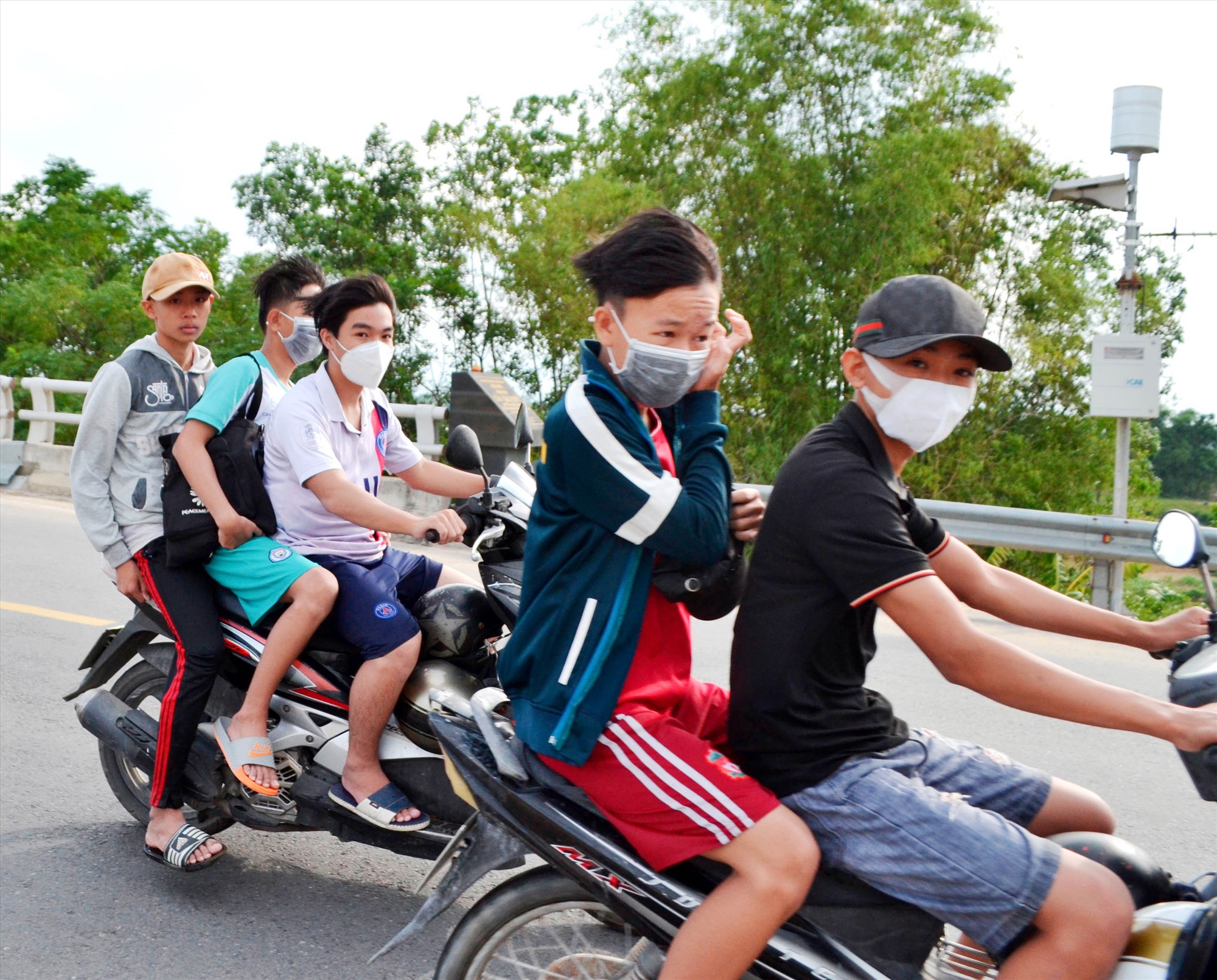 Vấn đề cốt lõi là ý thức