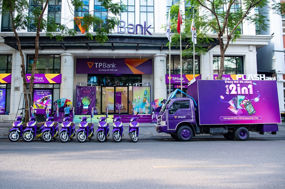 Đến TPBank, CHỌN trải nghiệm, TRỌN chất TÔI - Ảnh 1.