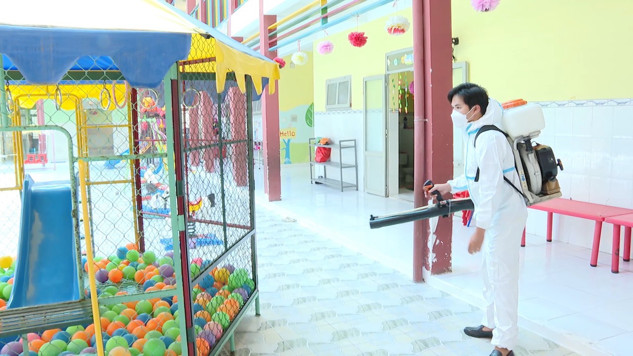Bà Rịa- Vũng Tàu: Thêm trẻ tử vong vì tay chân miệng
