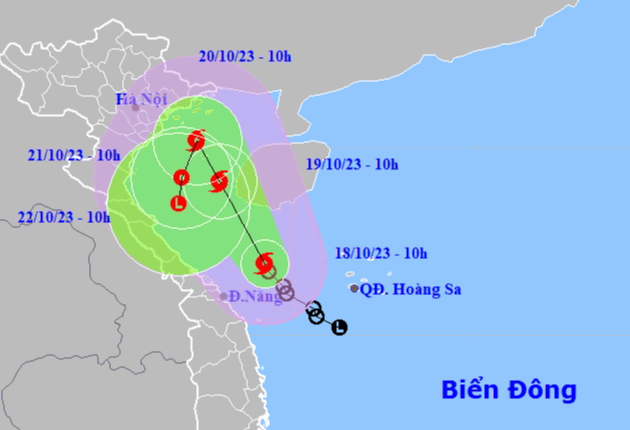 Bắc Bộ đón không khí lạnh, có nơi rét 15 độ C - Ảnh 1.