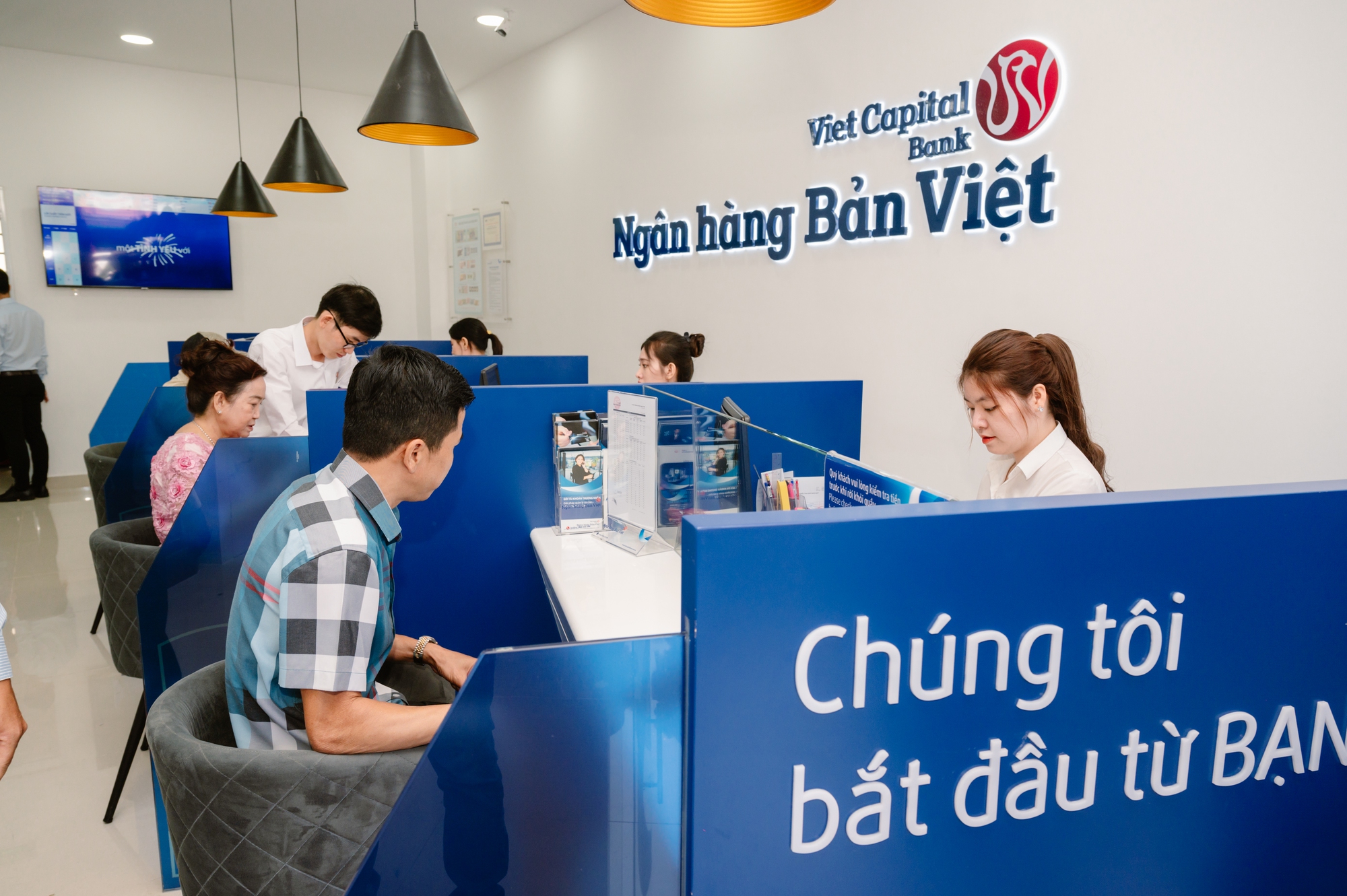 Đến lúc vay vốn cho mùa kinh doanh cuối năm