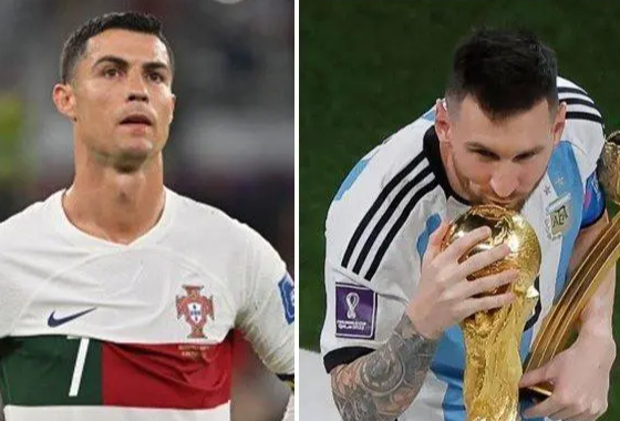 Bỏ xa Ronaldo, Messi dẫn đầu danh sách cầu thủ đắt giá nhất thế giới