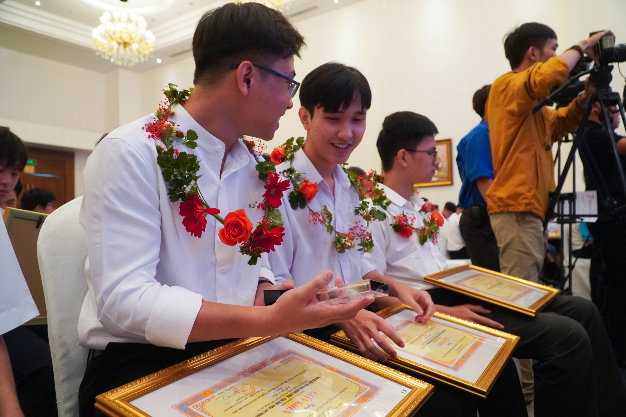 Tìm ra quán quân Hội thi Thử thách trí tuệ nhân tạo TP HCM 2023