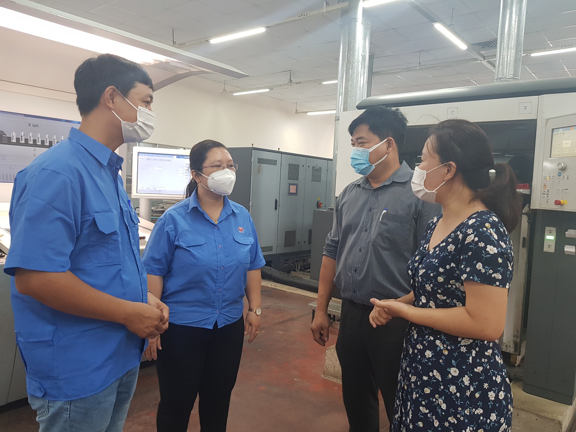 Không để người lao động thiệt thòi