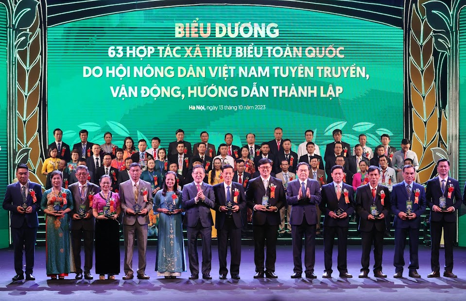 Bình Điền đồng hành Chương trình Tự hào Nông dân Việt Nam - Ảnh 4.