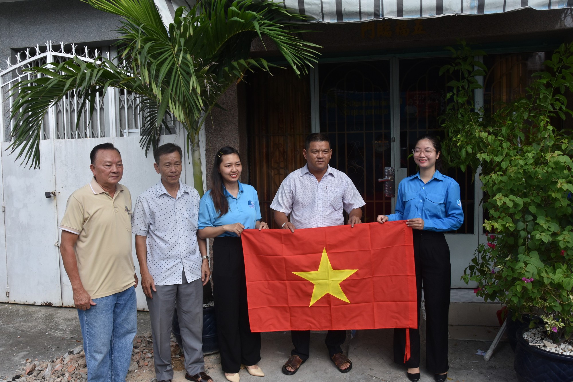 Mong Đường cờ Tổ quốc được nhân rộng - Ảnh 6.