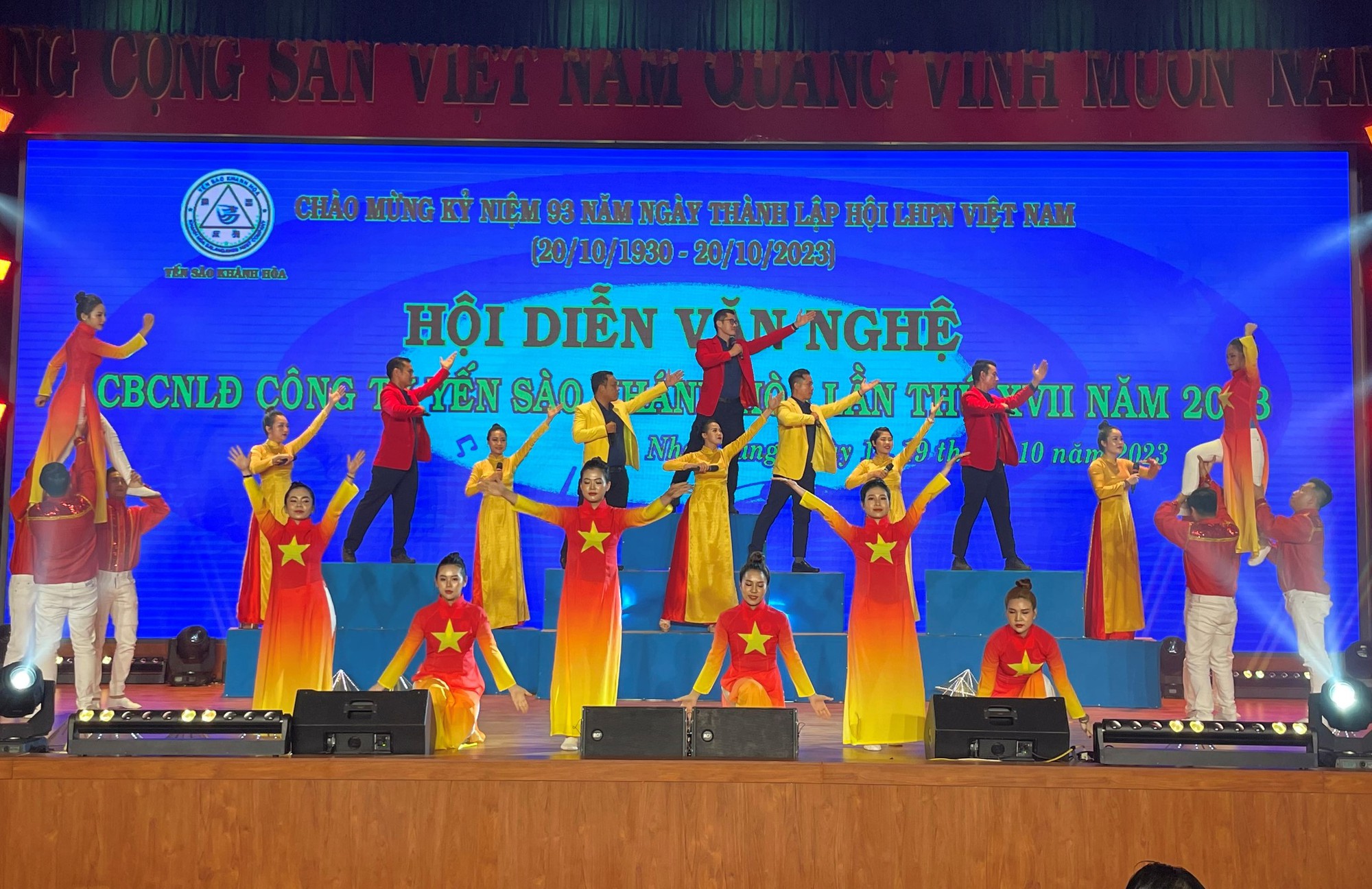 Yến sào Khánh Hòa tôn vinh nữ cán bộ - Ảnh 3.