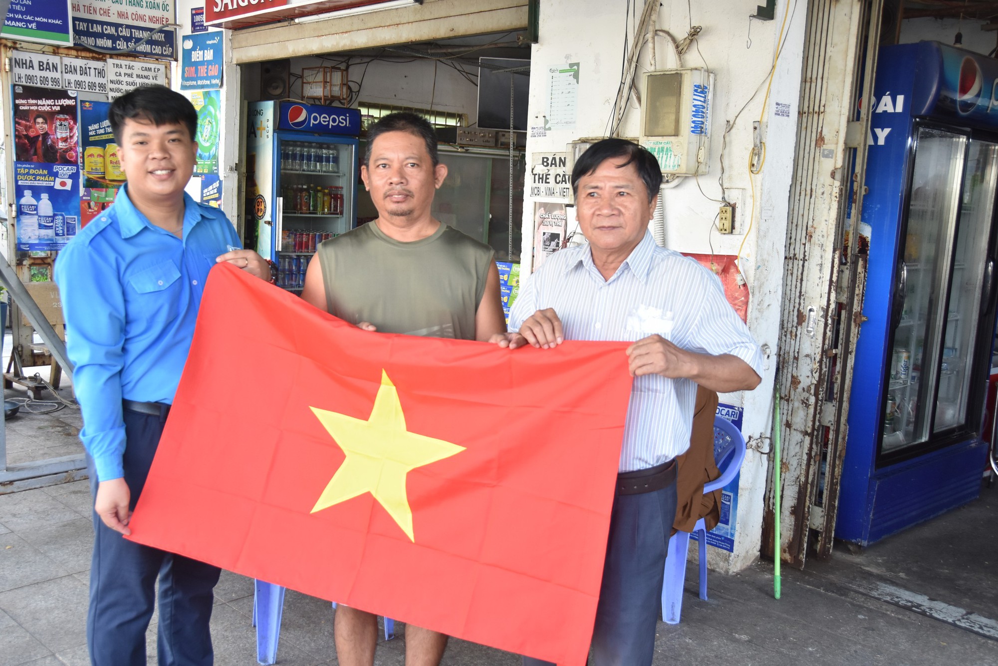 Mong Đường cờ Tổ quốc được nhân rộng - Ảnh 7.