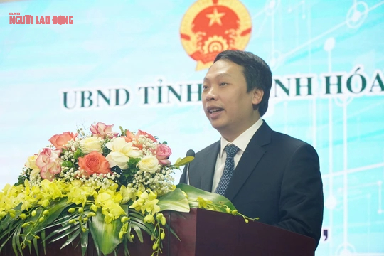 X&acirc;y dựng Thanh H&oacute;a th&agrave;nh trung t&acirc;m số ở khu vực miền Trung - Ảnh 1.