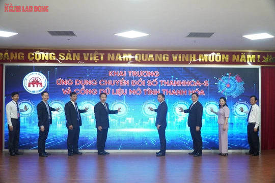 X&acirc;y dựng Thanh H&oacute;a th&agrave;nh trung t&acirc;m số ở khu vực miền Trung - Ảnh 3.
